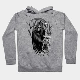 Bones Reaper Hoodie